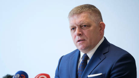 Fico shames EU’s no-show in Beijing