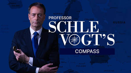 Prof. Schlevogt’s Compass No. 25: Reflex won’t protect – Old Europe needs divergent metathinking
