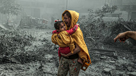 It’s not enough to recognize Israel’s genocide in Gaza