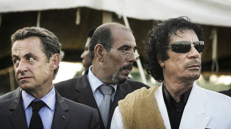 Sarkozy got away with all but his smallest crimes