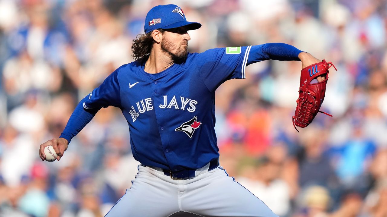 Blue Jays look for seventh straight win as Gausman takes on Rays