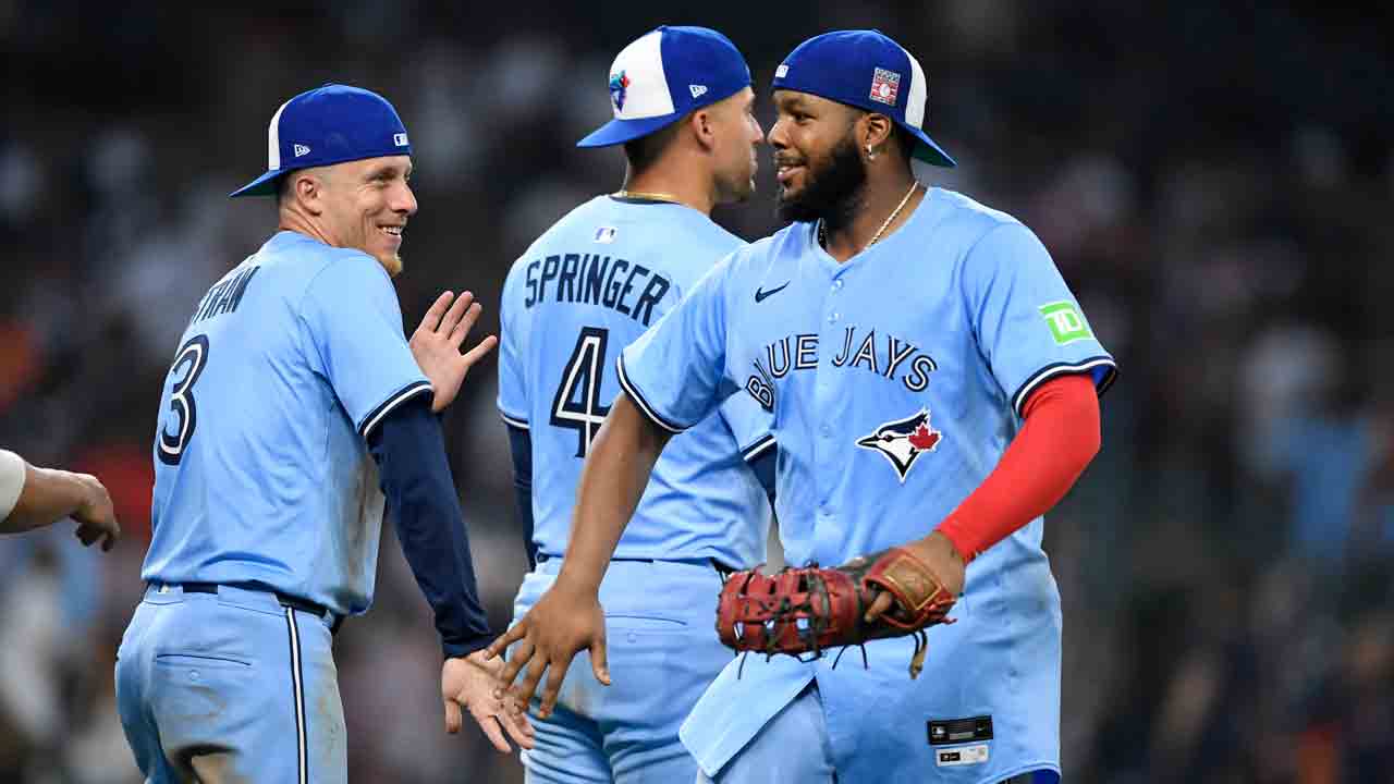 How Blue Jays can clinch AL East after securing playoff spot