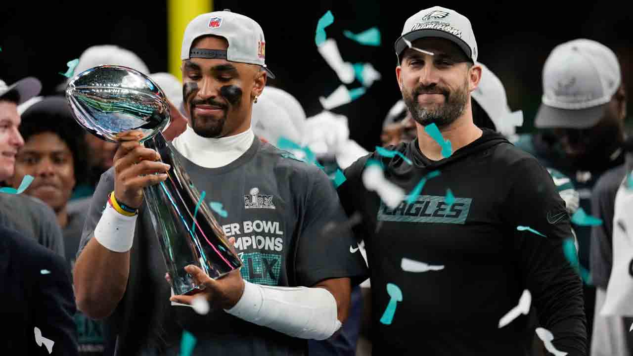 25 Questions ahead of 2025 NFL season: Can Eagles defy history and repeat as champs?