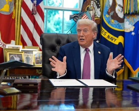 The USTA’s censorship of Trump dissent at the US Open is cowardly, hypocritical and un-American | Bryan Armen Graham