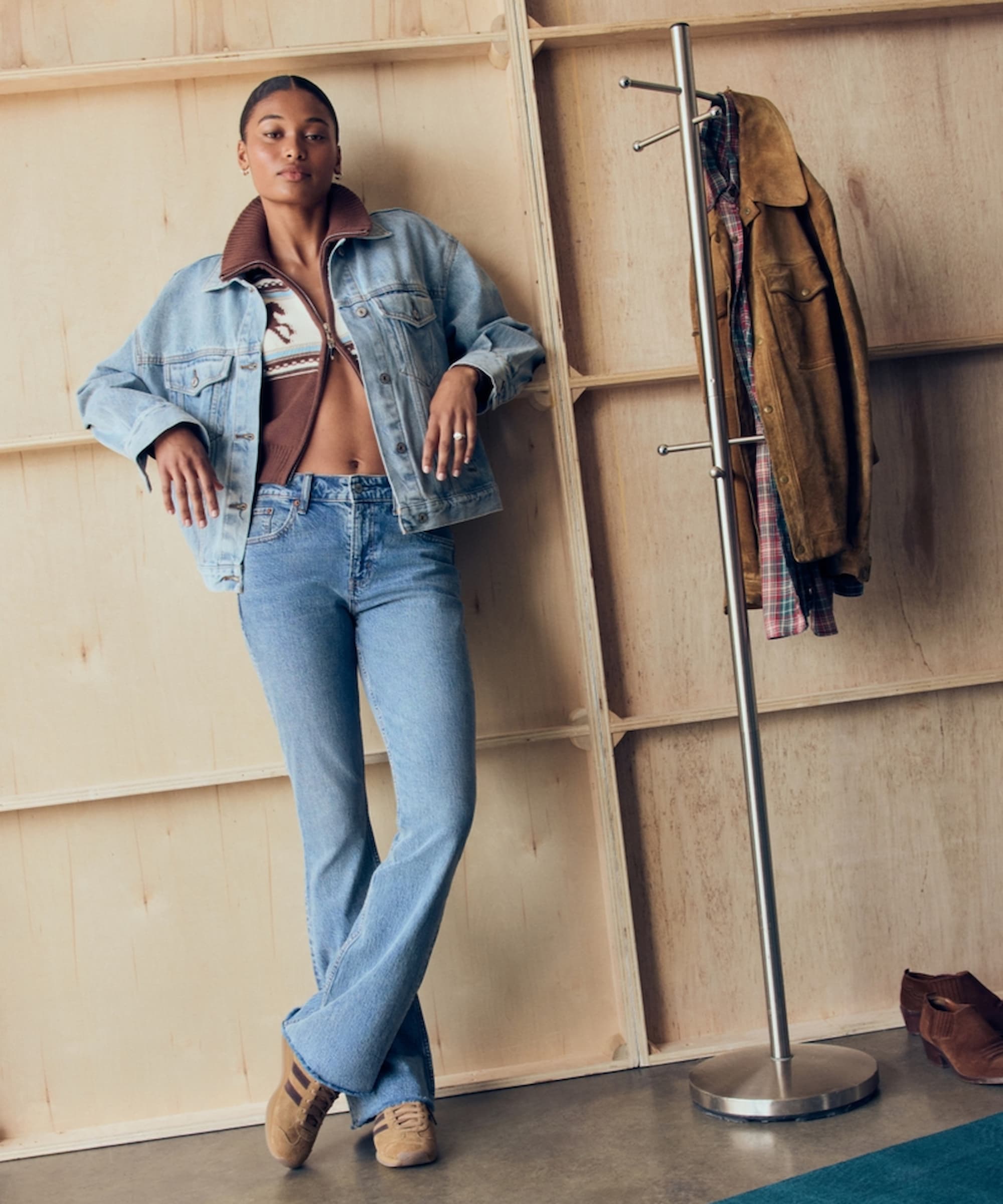 I’m Shopping Abercrombie & Fitch’s Fall Sale For Jeans & Sweaters