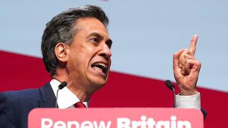 UK energy chief claims Musk fueling ‘threat’ to Britain