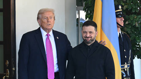 Ukraine will have to concede territories – Trump