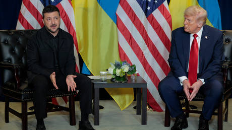 US won’t fire Tomahawks on Ukraine’s behalf – Trump