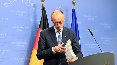 Germany seeks exemption from US sanctions on Russian oil giant
