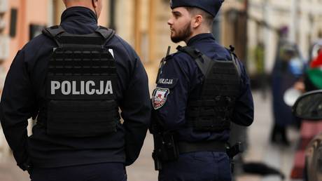 Ukrainians arrested in Poland on espionage charges