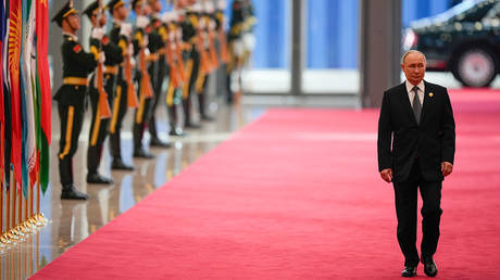 Putin ‘most popular leader in the world’ – Tucker Carlson
