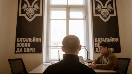 UK journalist claims Ukrainians ‘forcibly conscripted’ his translator