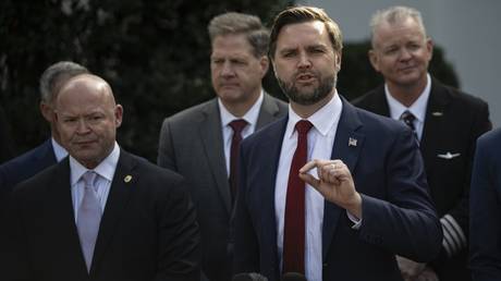 US needs to check if nuclear missiles work – Vance