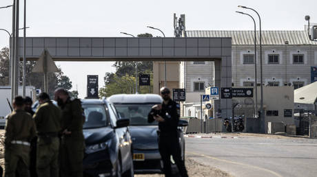 Top IDF lawyer quits over video leak of detainee sexual abuse