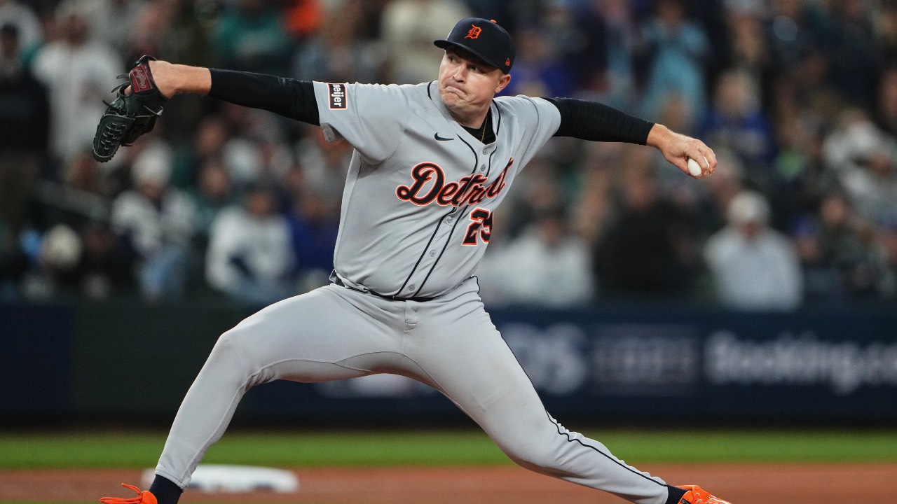 ALDS on Sportsnet: Tigers vs. Mariners, Game 5