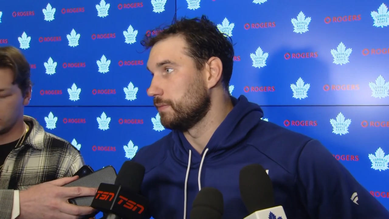 Stolarz sounds off on Maple Leafs’ slow start: ‘Enough is enough’