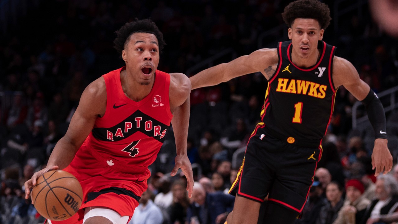 Raptors season opener on Sportsnet: Toronto vs. Atlanta