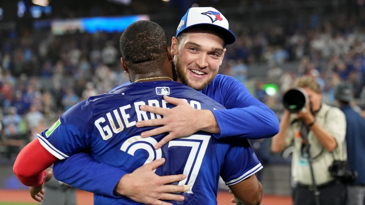 Trey Yesavage looks back on quick rise through Blue Jays’ ranks