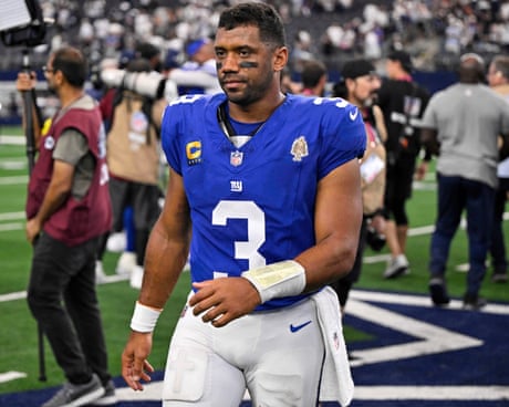 Everybody hates Russ: how the NFL’s nicest guy became its most resented | Andrew Lawrence
