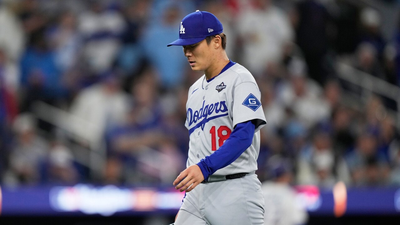 How was Yamamoto able to derail the Blue Jays’ offence in Game 2?