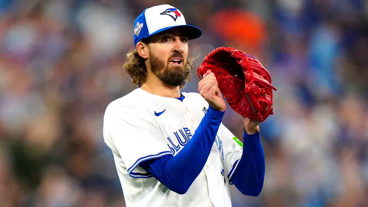 ‘I didn’t do my job’: Blue Jays’ Gausman outduelled in strong World Series debut