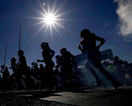 NCAA must pay $18m over alleged failure to warn player about concussion risks