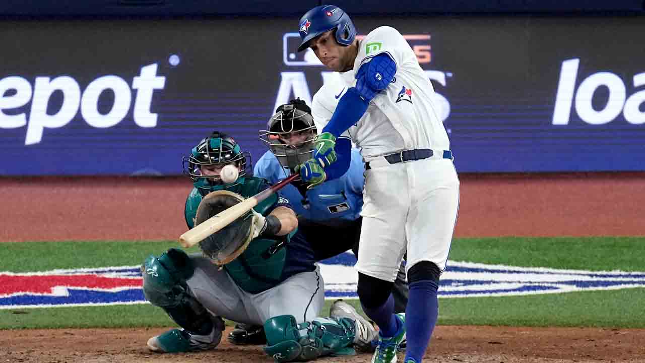World Series Game 3 preview: Can Blue Jays get bats going again?