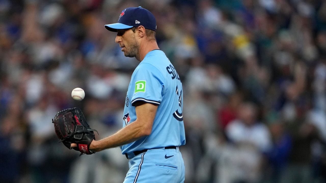 Notebook: Why Blue Jays’ Max Scherzer cherishes every World Series start