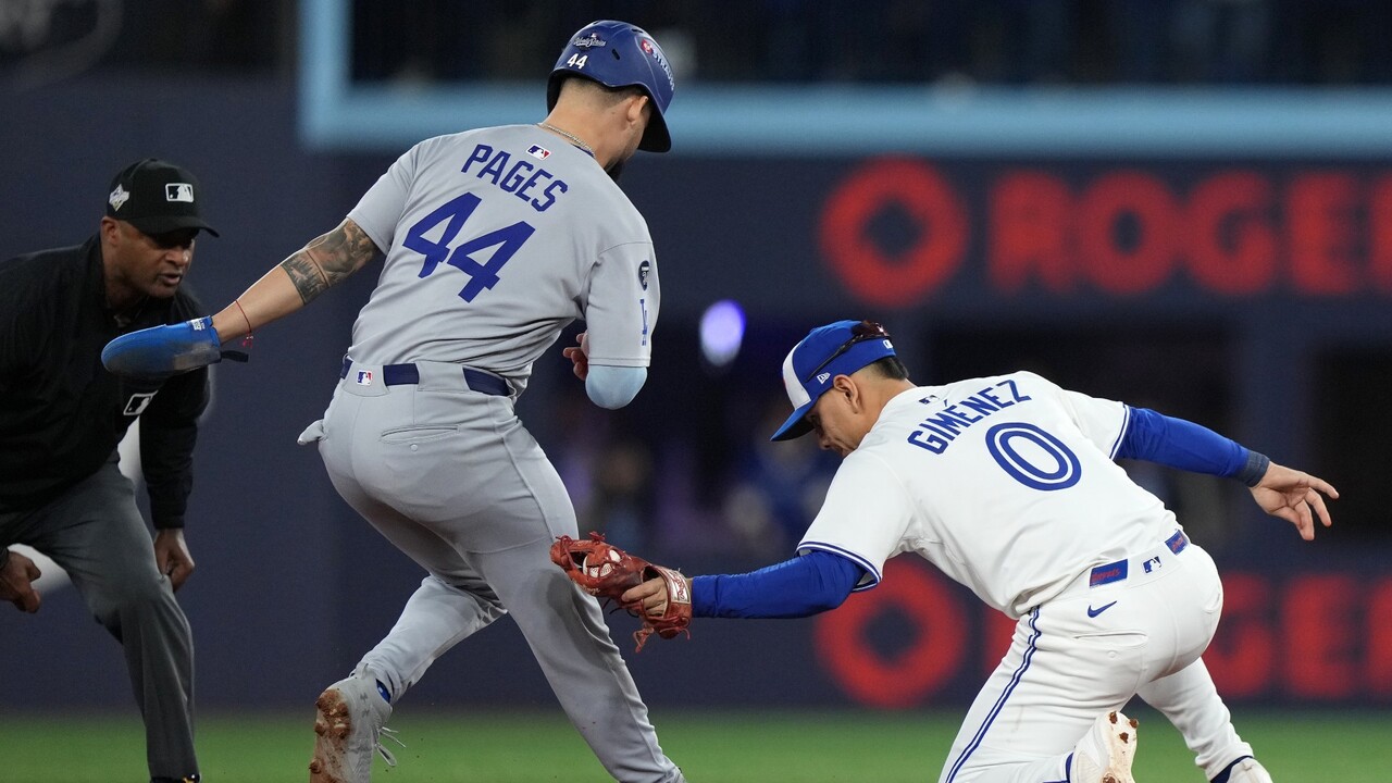 Have Blue Jays shown enough to prove they’re a real threat to Dodgers?