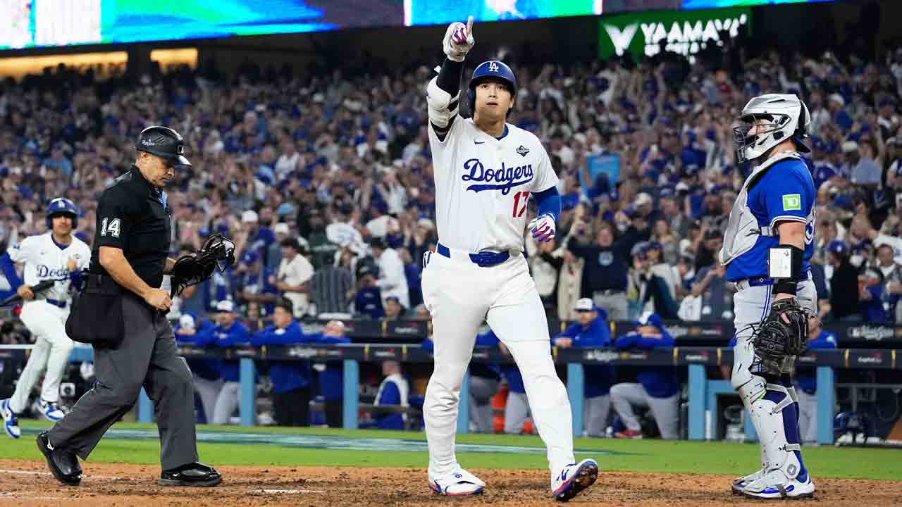 Blue Jays drop 18-inning thriller to Dodgers on walk-off homer by Freeman