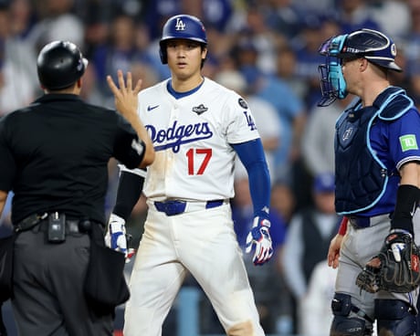 Blue Jays’ Schneider teases not pitching to Shohei Ohtani for rest of World Series