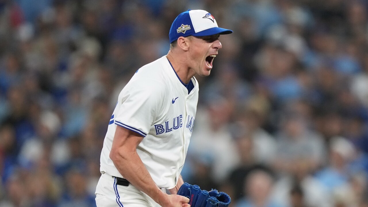 Why ‘Bullpen Bassitt’ is an unsung World Series hero for Blue Jays