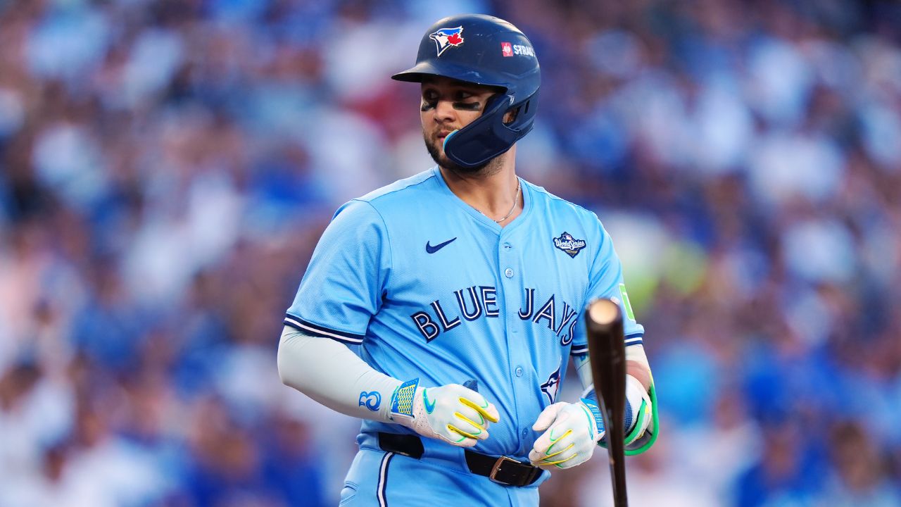 Armchair manager: Tactics loom large for Blue Jays in Game 5