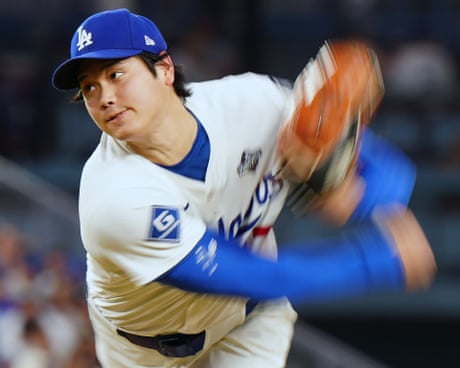 Shohei Ohtani had an off night at the World Series but he still breaks baseball logic