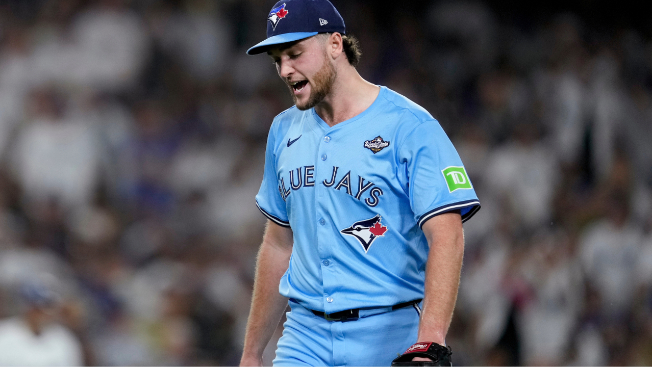 All 12 strikeouts from Yesavage’s historic World Series outing