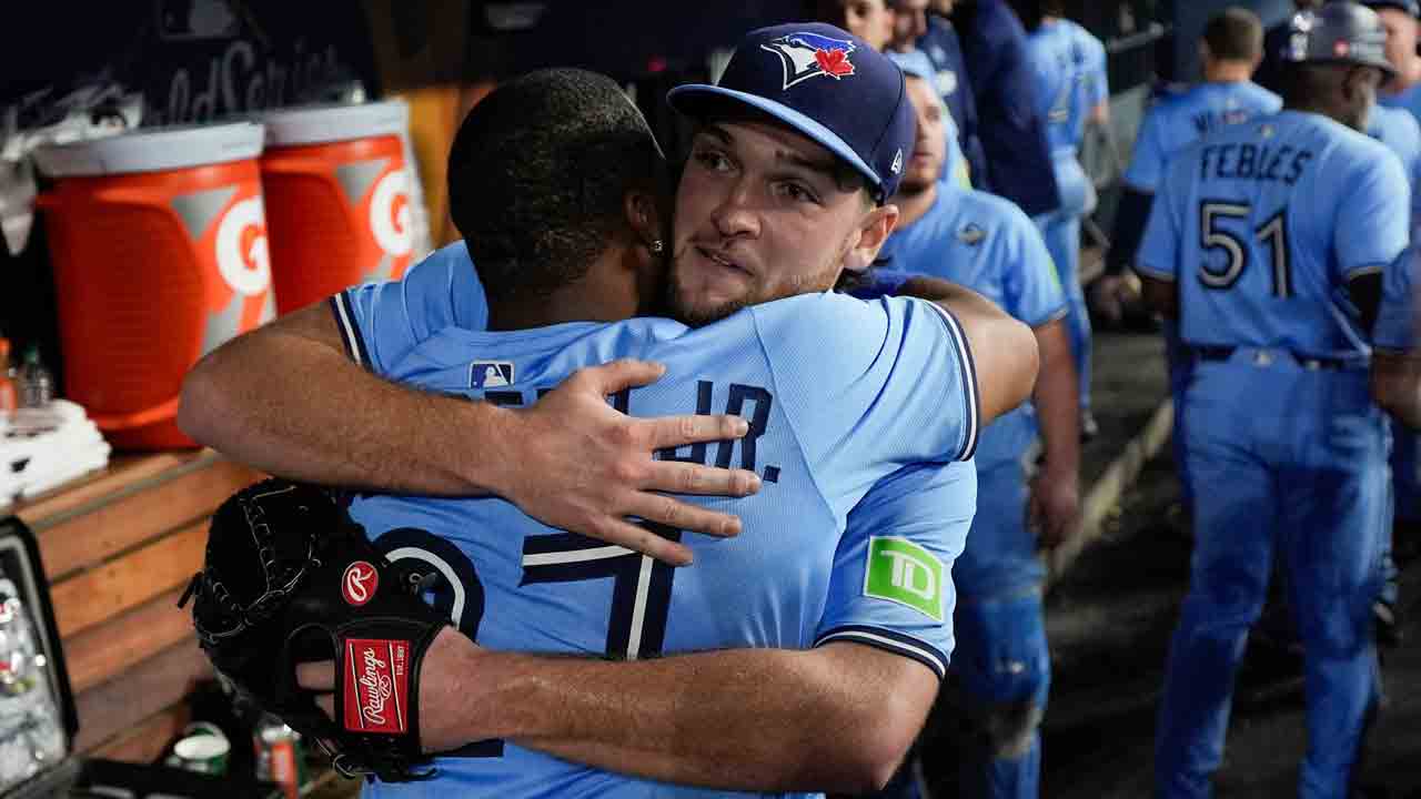 Rival Watch: Yesavage, Blue Jays get flowers for shutting down Dodgers’ bats