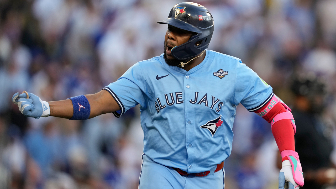 How Guerrero Jr.’s leadership has set a new standard for the Blue Jays