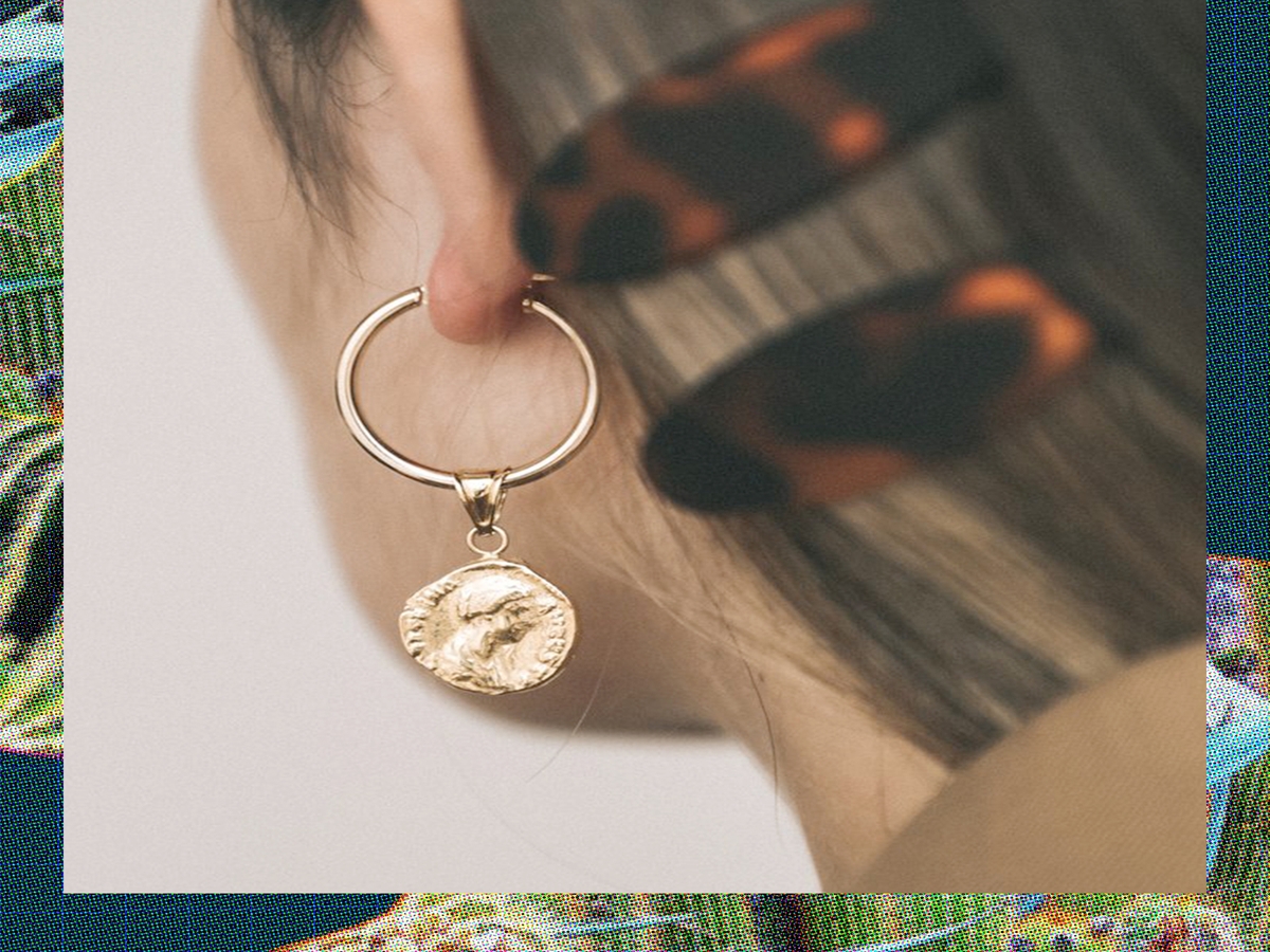Gold Hoops For Every Vibe: From Luxe 14k To Huggies