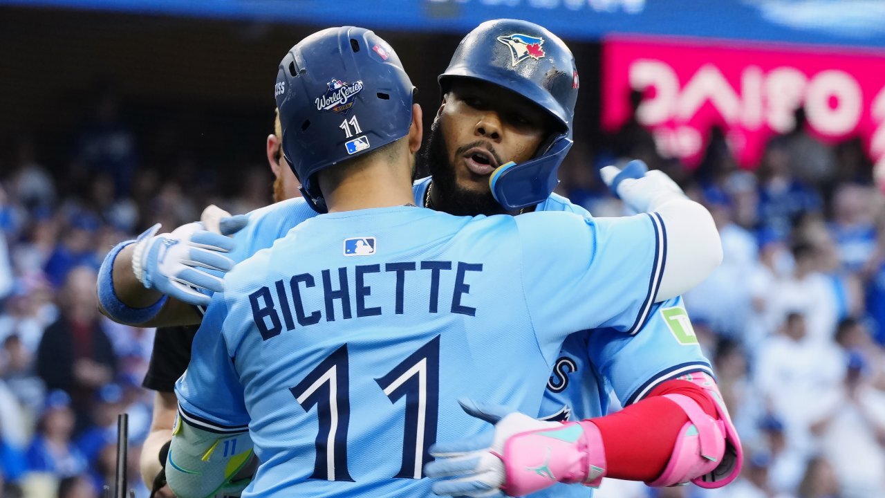 Vladdy and Bo have chance to write most important chapter in their story