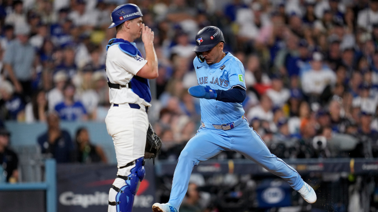 Watch Live: Blue Jays Central ahead of Game 6 of World Series