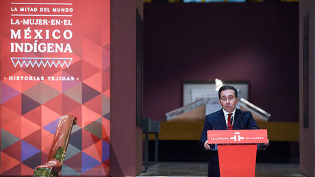 Spain admits ‘injustice’ in colonization of Mexican natives