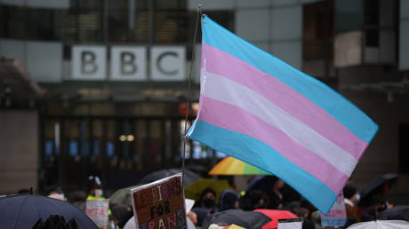 ‘Woke pro-trans’ BBC staff rebel – media