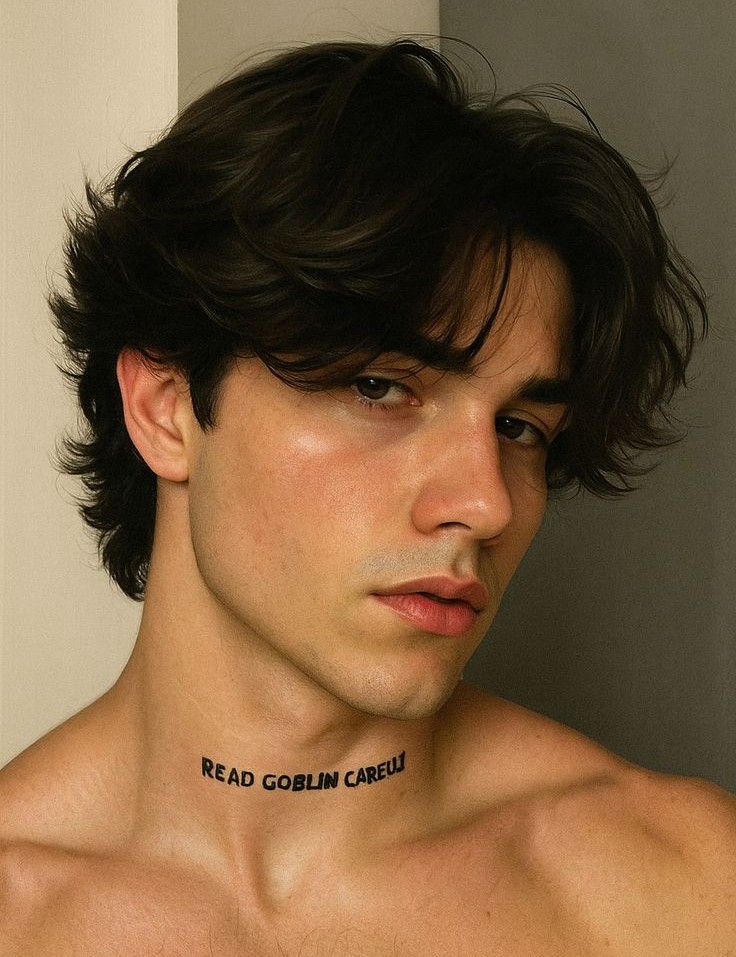 Retro Look With Modern Shag