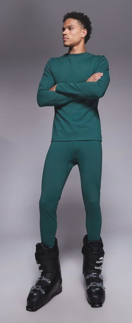 Thermal leggings Under Ski Pants Thermal leggings Under Ski Pants