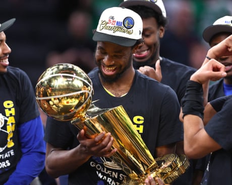 Andrew Wiggins: how a shy NBA player negotiated growing up a star in the social media era