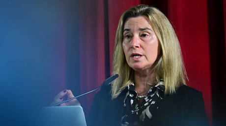 Former EU foreign policy chief charged with fraud and corruption