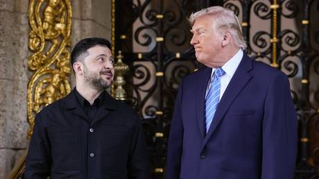 Trump reveals whether he anticipates a trip to Ukraine