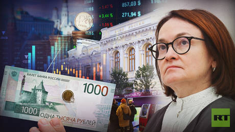 Is Russia’s economy really on the verge of collapse?