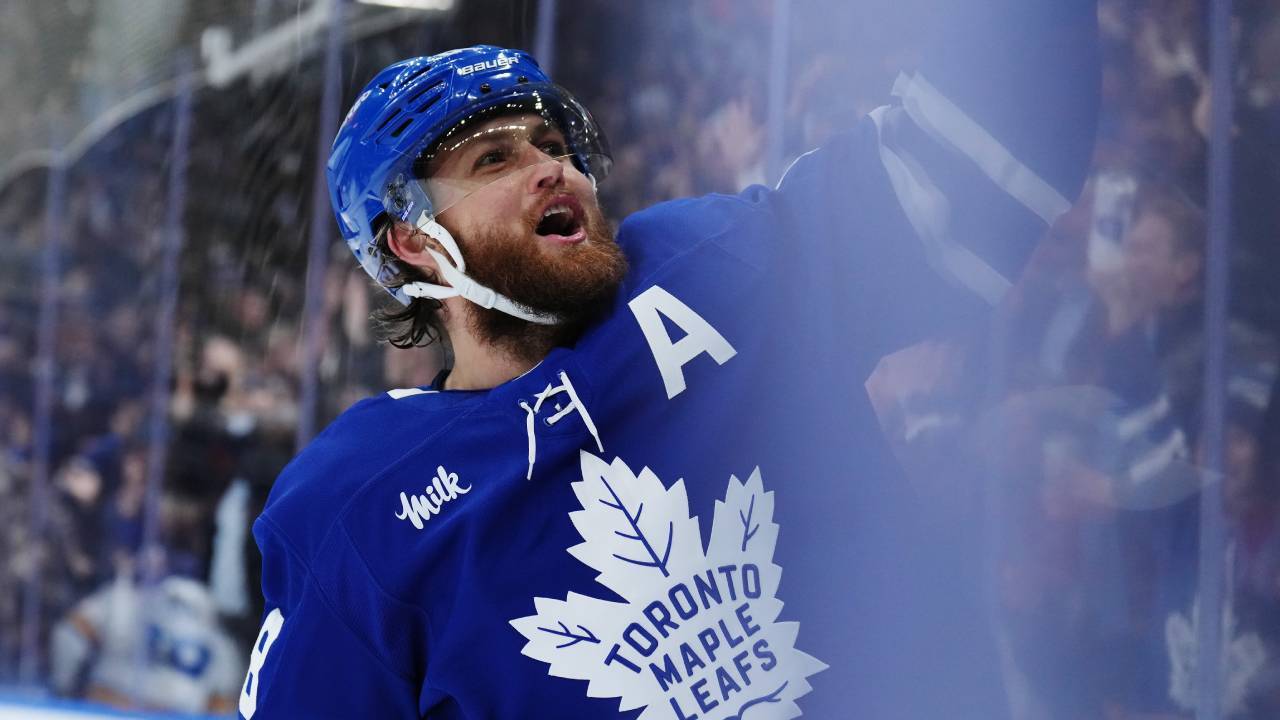 Gotta See It: Maple Leafs’ Nylander buries breakaway goal vs. Penguins