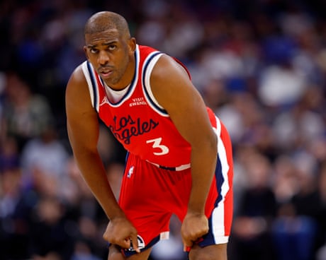 Chris Paul ‘sent home’ by Los Angeles Clippers in stunning late-night move